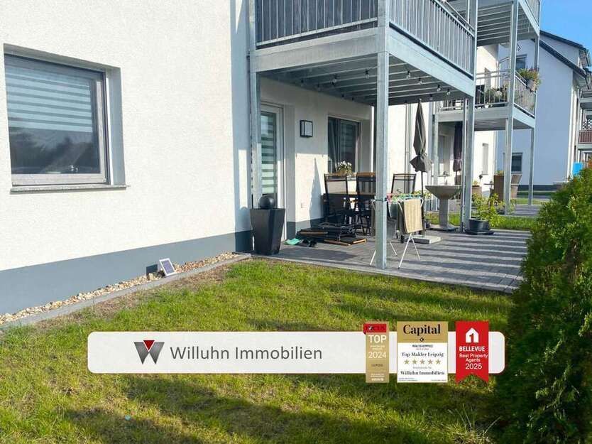 Wohnung zum Mieten in Eilenburg 985 € 88 m²