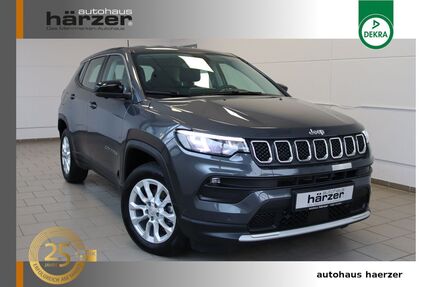 Jeep Compass 7.328 km 24.990 € Schkopau 06258