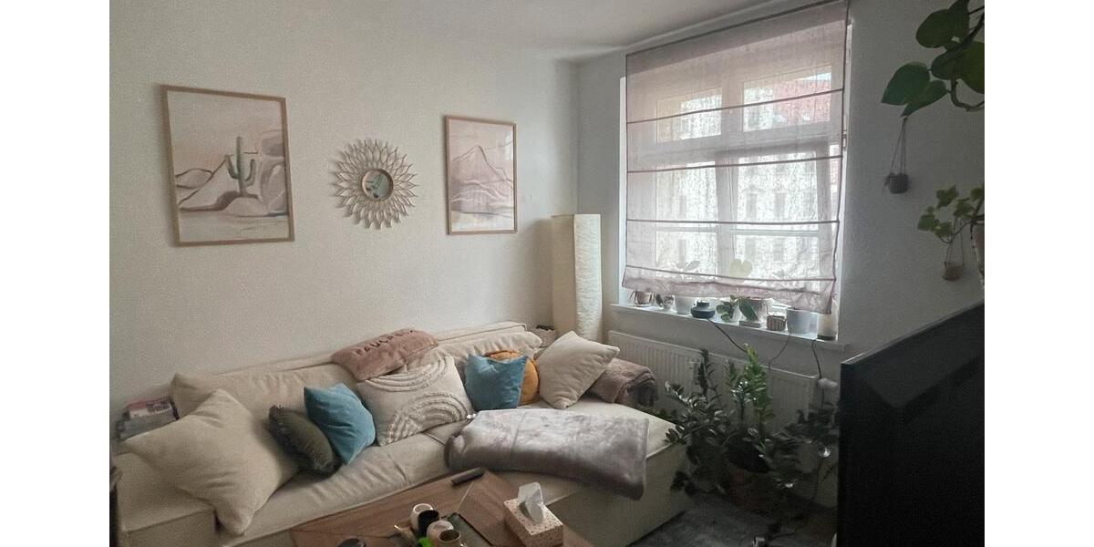 Etagenwohnung Leipzig Südost - 2 Zimmer, 40 m&sup2;, 700&euro; | Angebot:26465320
