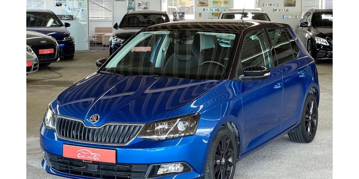 Skoda Fabia 80.083 km 12.990 &euro; Taucha bei Leipzig 04425