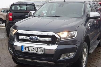 Ford Ranger 165.700 km 18.440 &euro; Eilenburg 04838