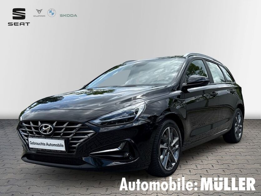 Hyundai i30 41.005 km 19.998 € Leipzig 04328