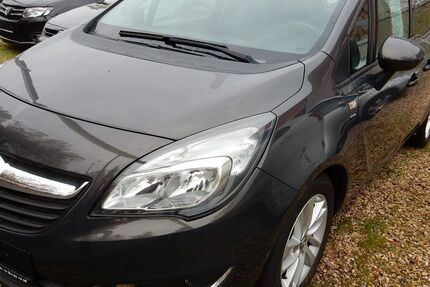 Opel Meriva 64.500 km 8.500 &euro; Leipzig 04177