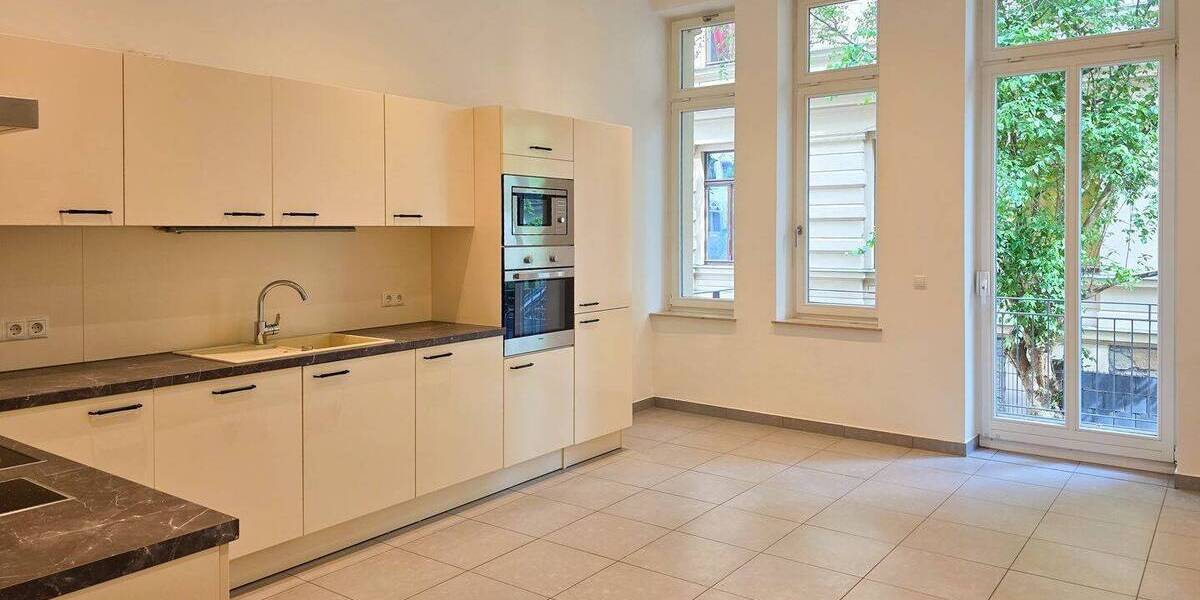 Etagenwohnung Leipzig Zentrum-West - 5 Zimmer, 213 m&sup2;, 849.000&euro; | Angebot:26859056