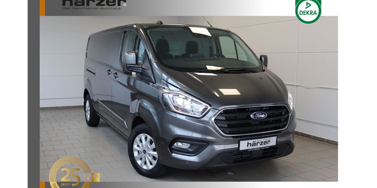 Ford Transit Custom 30.895 km 31.990 &euro; Schkopau 06258