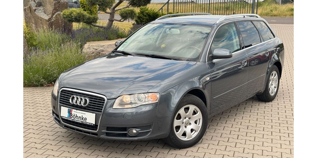 Audi A4 277.000 km 1.699 &euro; Borsdorf 04451