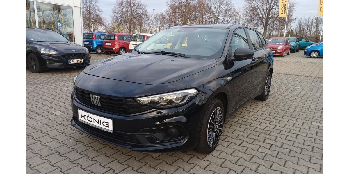 Fiat Tipo 20.182 km 20.999 &euro; Merseburg 06217