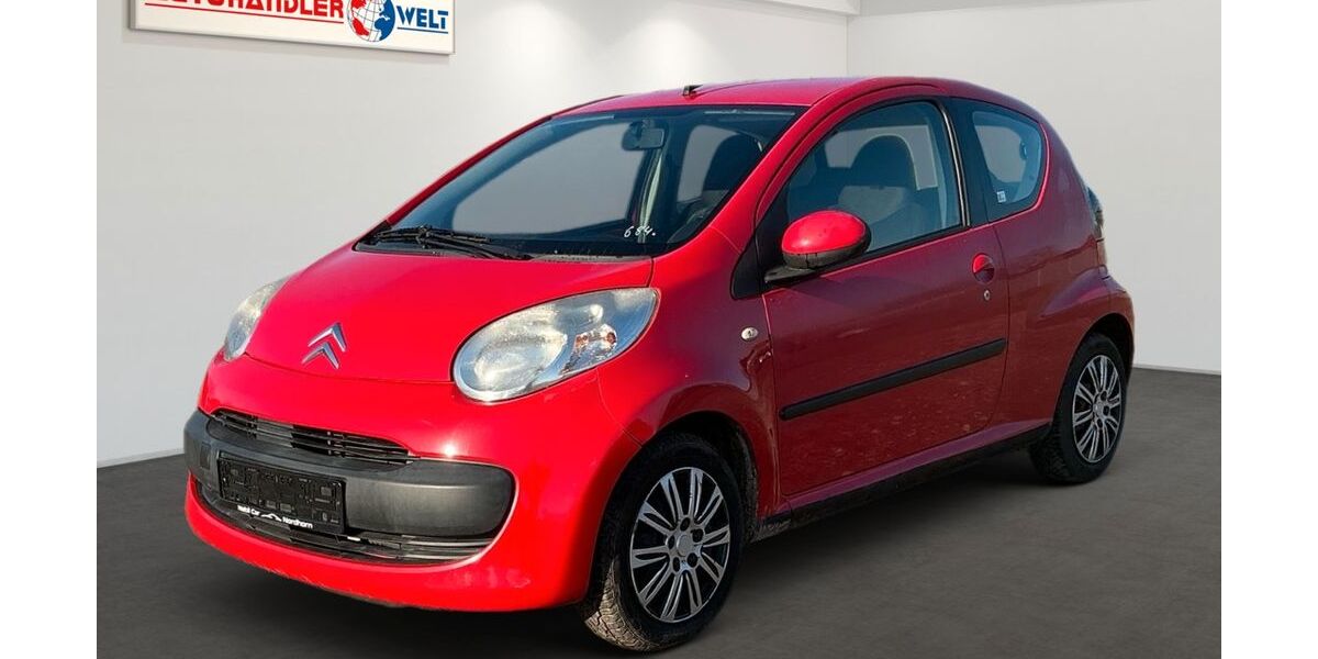 Citroen C1 171.931 km 1.299 &euro; Brehna 06796