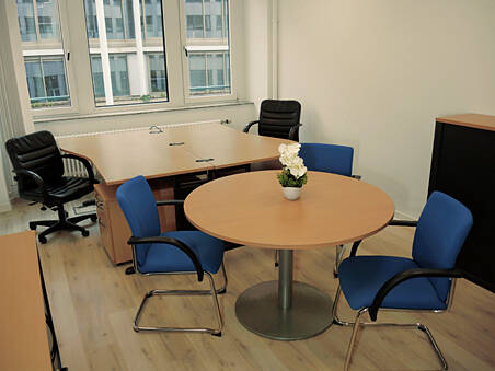 Business Center am Brühl - Ihr repräsentativer Firmensitz in Leipzig - All-in-Miete