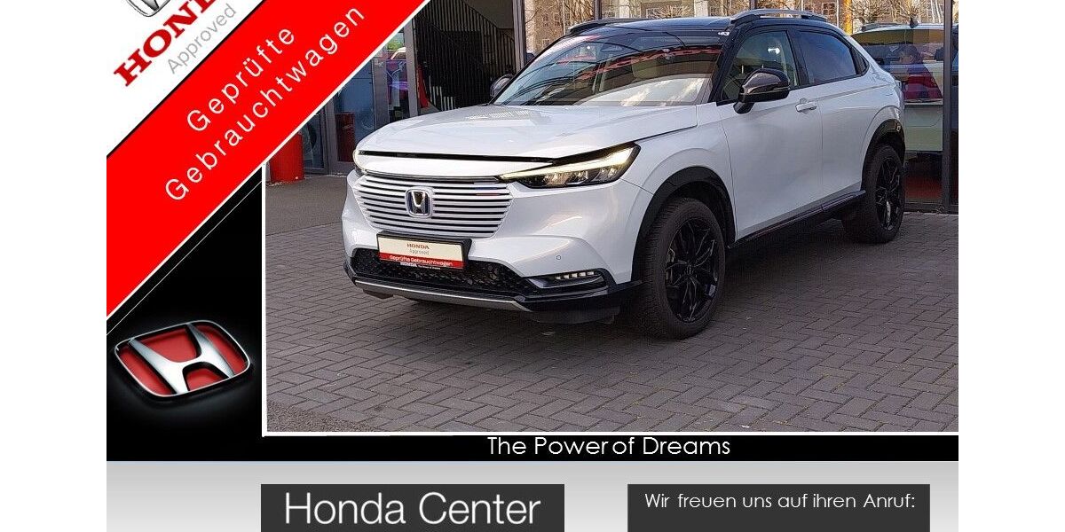 Honda HR-V 29.800 km 27.490 &euro; Leipzig 04103