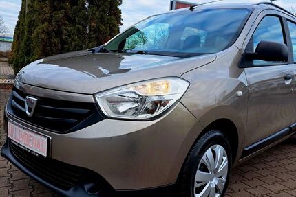 Dacia Lodgy 84.392 km 6.699 &euro; Leipzig 04205