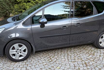 Opel Meriva 68.500 km 6.199 &euro; Borsdorf 04451