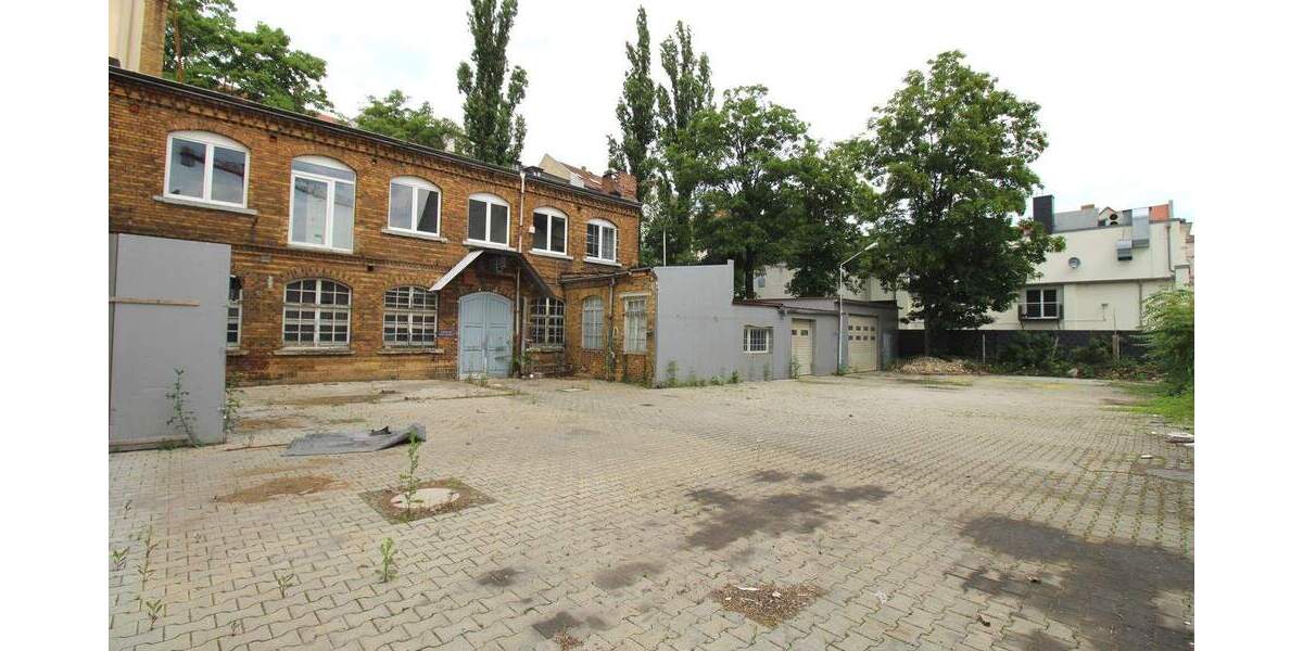 Grundstück Leipzig Reudnitz-Thonberg - 2.575.000&euro; | Angebot:25997393