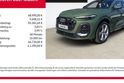 Audi Q5 17.219 km 67.979 € Bitterfeld-Wolfen 06749