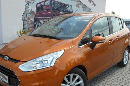 Ford B-Max