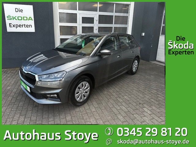 Skoda Fabia 1.900 km 18.945 € Halle / Saale 06120