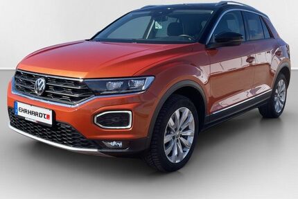 VW T-Roc 51.000 km 22.490 € Halle 06116