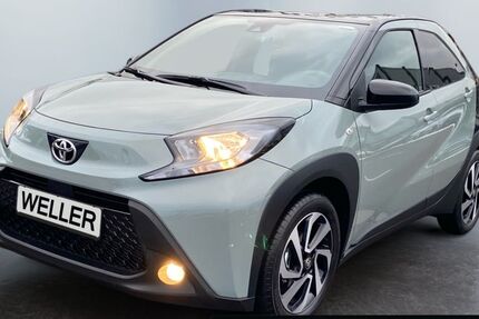Toyota Aygo (X) 3.819 km 15.690 &euro; Leipzig 04178