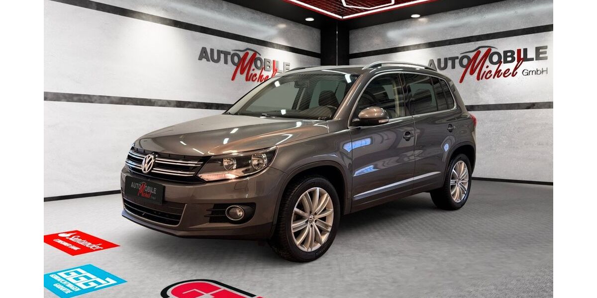 VW Tiguan 77.196 km 14.990 &euro; Leipzig 04179