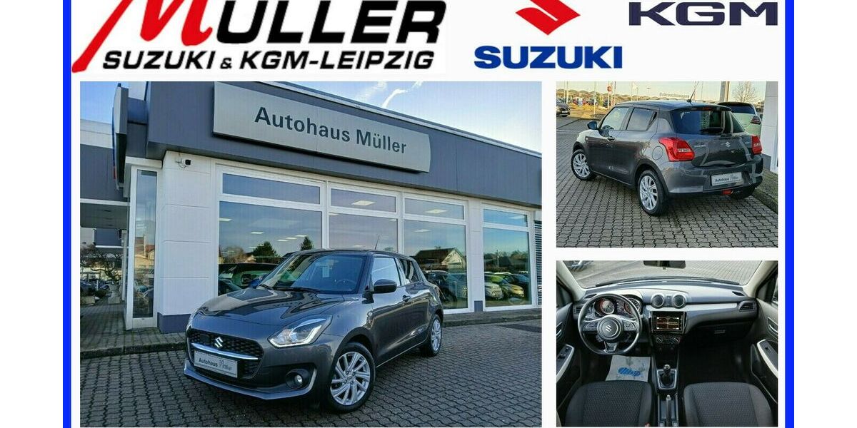 Suzuki Swift 50.433 km 12.990 &euro; Leipzig 04178