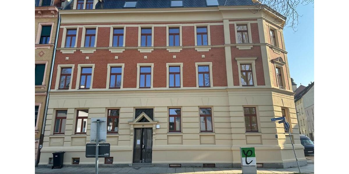 Etagenwohnung Leipzig Süd - 3 Zimmer, 67 m&sup2;, 977&euro; | Angebot:25900032