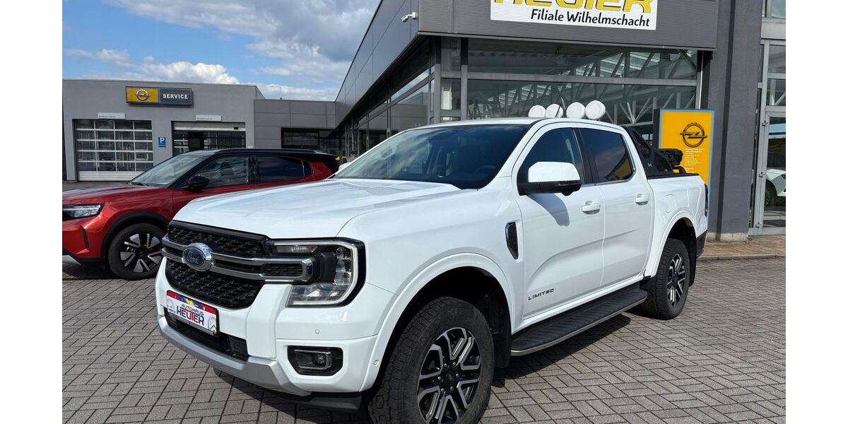 Ford Ranger 15.596 km 39.990 &euro; Borna 04552