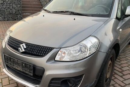 Suzuki SX4 237.500 km 2.590 &euro; Grimma OT Kaditzsch 04668