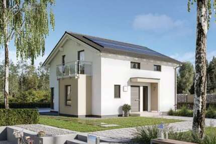 Haus Naunhof - 5 Zimmer, 133 m&sup2;, 492.369&euro; | Angebot:25792820