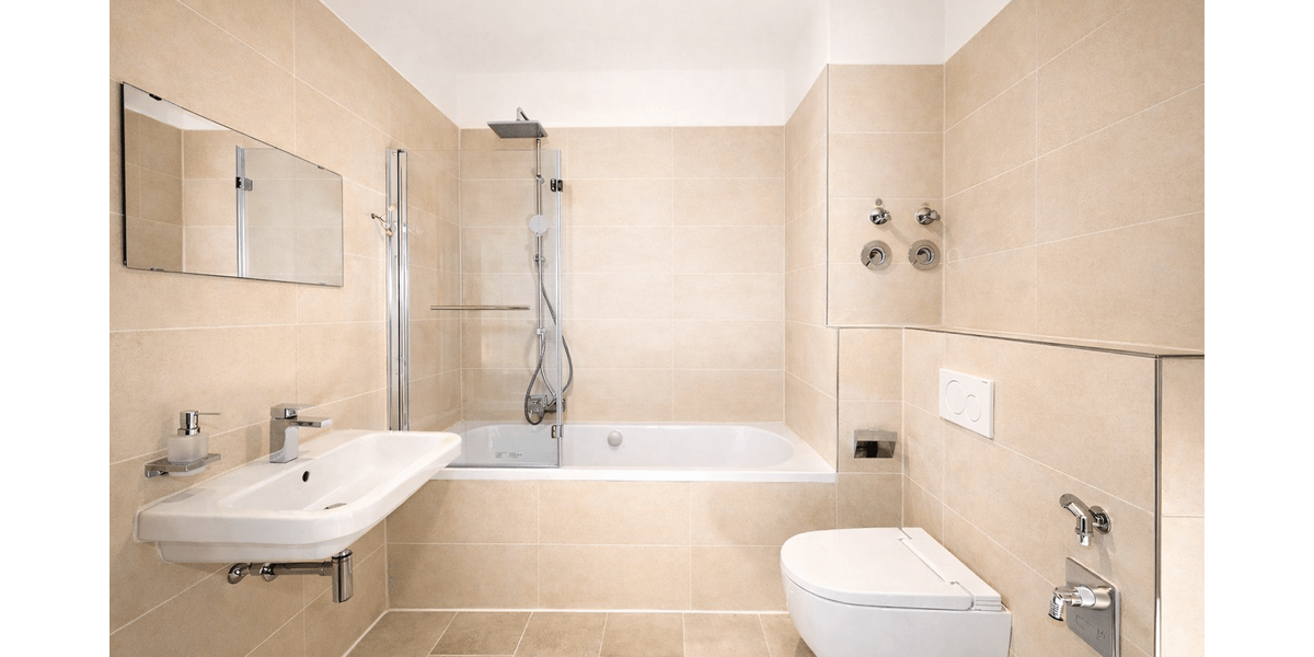 Etagenwohnung Leipzig Gohlis-Süd - 1 Zimmer, 35 m&sup2;, 499&euro; | Angebot:26897838