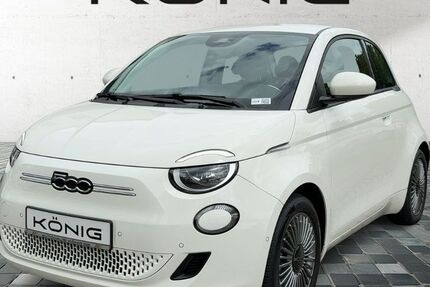 Fiat 500e 20.088 km 24.999 &euro; Merseburg 06217