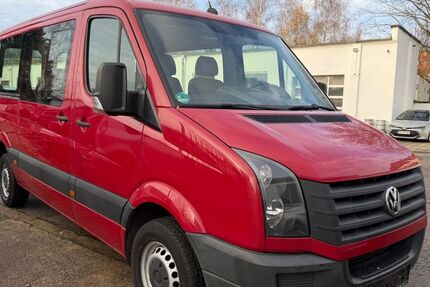 VW Crafter 400.973 km 10.990 &euro; Leipzig 04178