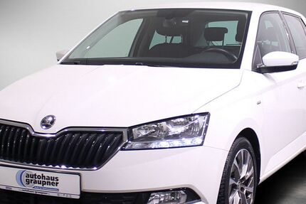 Skoda Fabia 70.899 km 15.432 &euro; Brandis 04821
