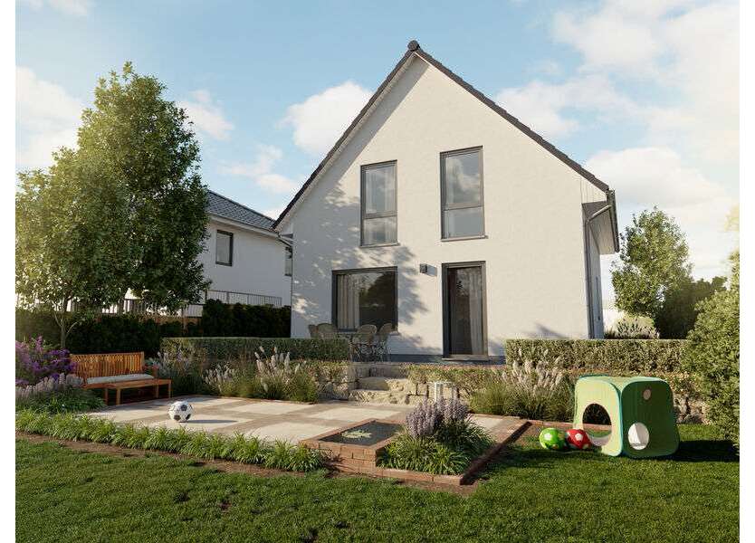 Haus zum Kaufen in Gallen 308.520 € 90 m²