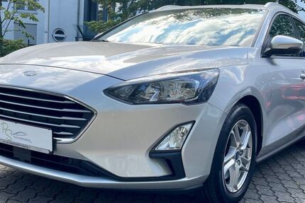 Ford Focus 83.100 km 11.999 € Leipzig 04249