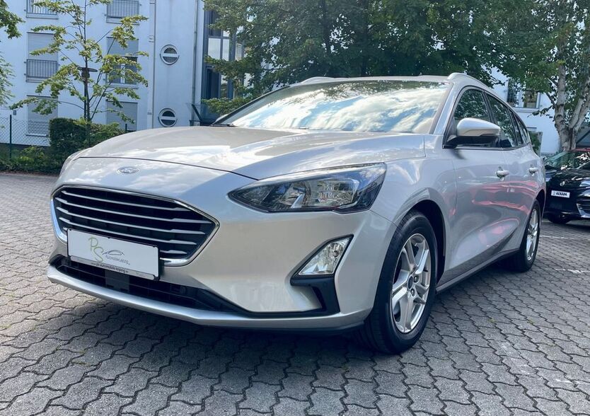 Ford Focus 83.100 km 11.999 € Leipzig 04249