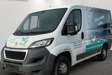 Peugeot Boxer 176.183 km 6.499 &euro; Sandersdorf-Brehna 06796