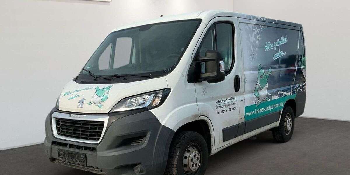 Peugeot Boxer 176.183 km 6.499 &euro; Sandersdorf-Brehna 06796