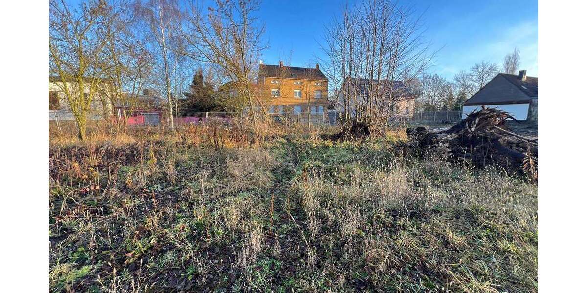 Grundstück Landsberg- Spickendorf Spickendorf - 110.000&euro; | Angebot:25781079