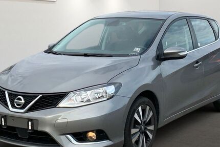 Nissan Pulsar 72.518 km 8.299 &euro; Brehna 06796