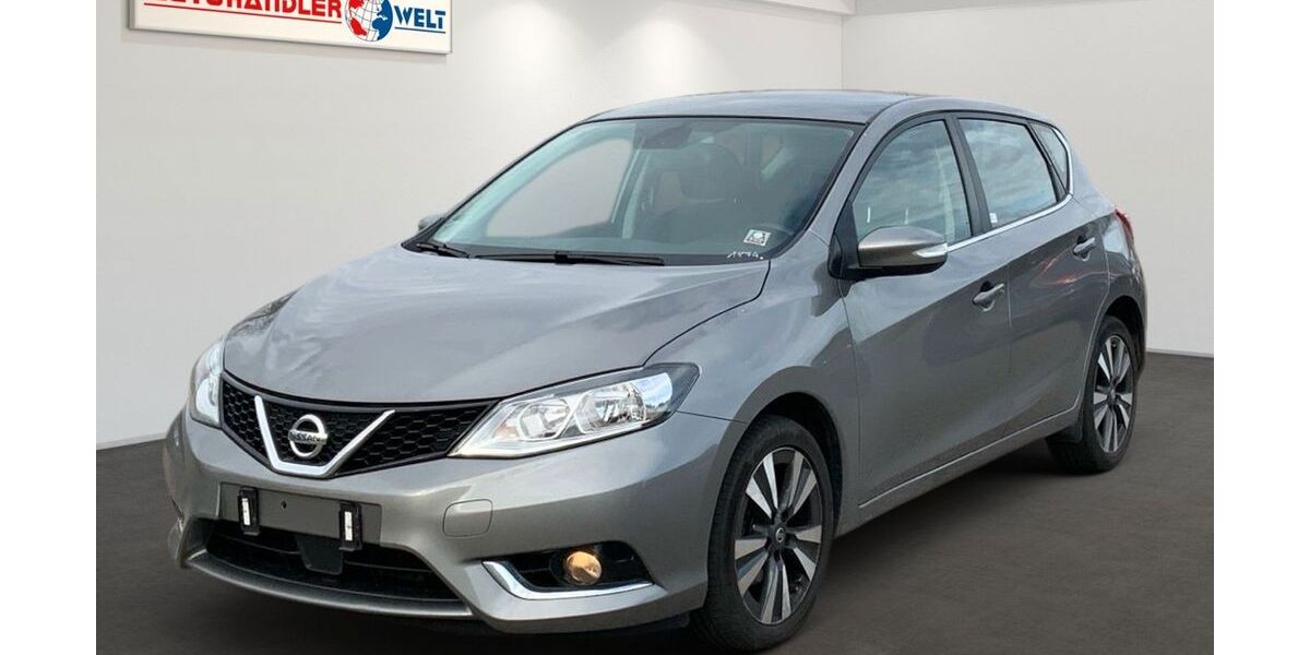 Nissan Pulsar 72.518 km 8.299 &euro; Brehna 06796