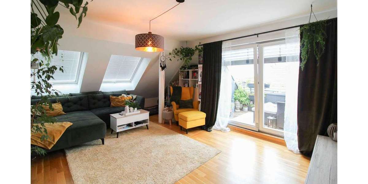 Etagenwohnung Leipzig Südost - 3 Zimmer, 59 m&sup2;, 265.000&euro; | Angebot:26779686