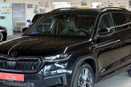 Skoda Kodiaq 54.800 km 39.990 &euro; Taucha bei Leipzig 04425
