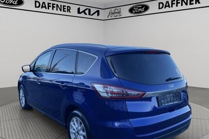 Ford S-Max 100.521 km 15.980 &euro; Leipzig 04179