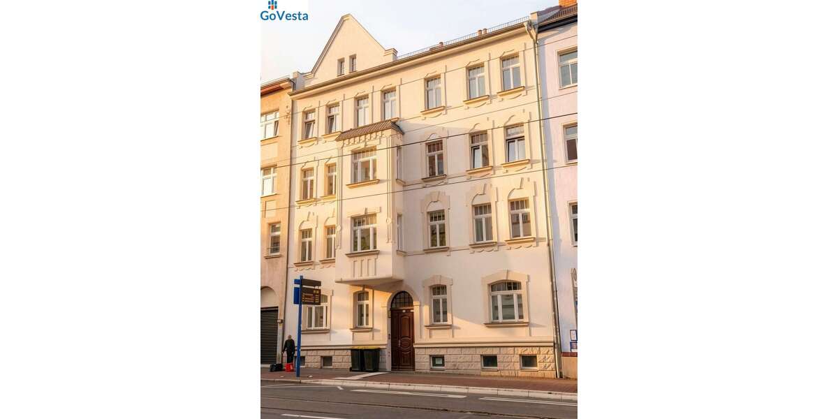 Etagenwohnung Leipzig Mitte - 2 Zimmer, 52 m&sup2;, 779&euro; | Angebot:26906441