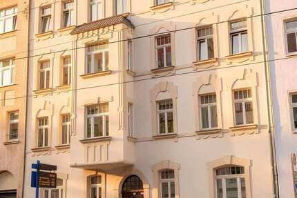 Wohnung Leipzig Mitte - 2 Zimmer, 52 m&sup2;, 779&euro; | Angebot:26906441