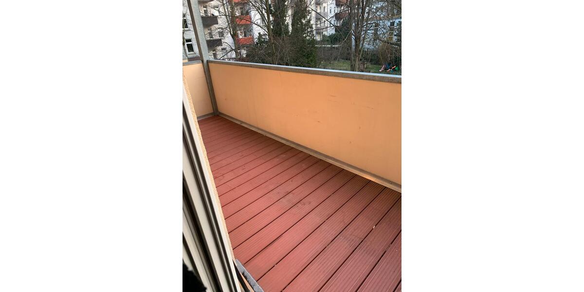 Etagenwohnung Leipzig Südost - 2 Zimmer, 56 m&sup2;, 697&euro; | Angebot:25398125