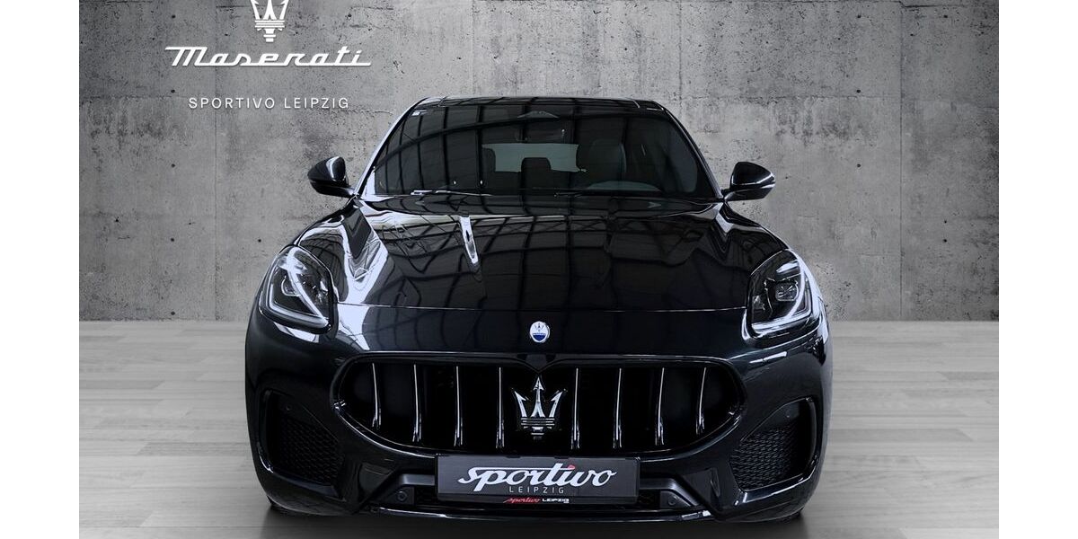 Maserati Grecale 28.524 km 57.777 &euro; Markranstädt 04420