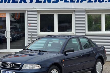 Audi A4 198.688 km 2.490 &euro; Leipzig 04349