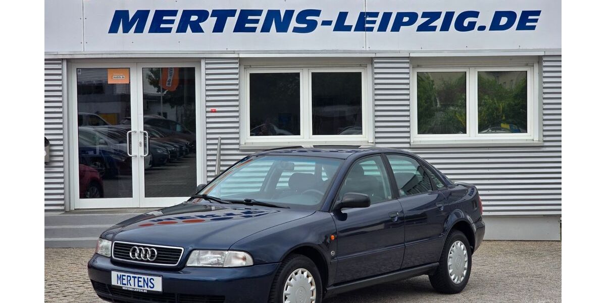 Audi A4 198.688 km 2.490 &euro; Leipzig 04349