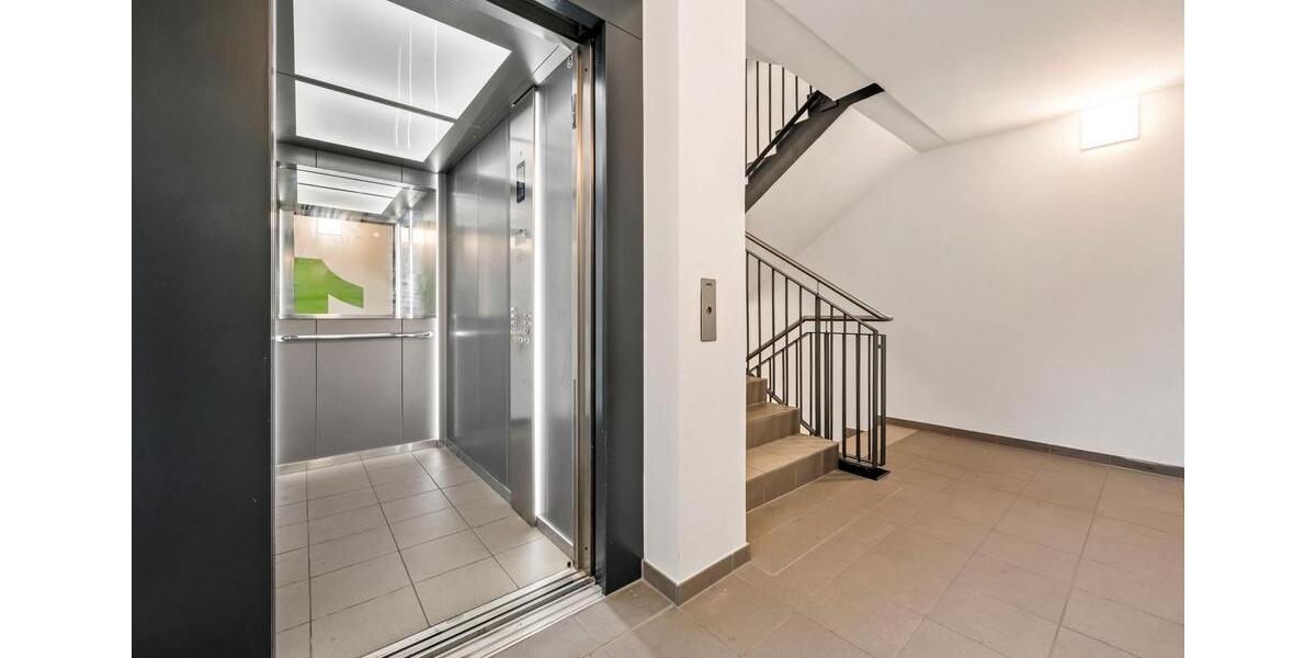 Etagenwohnung Leipzig Süd - 1 Zimmer, 25 m&sup2;, 492&euro; | Angebot:22744119